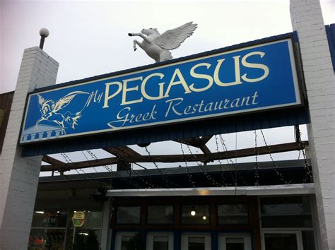 pegasus restaurant calgary